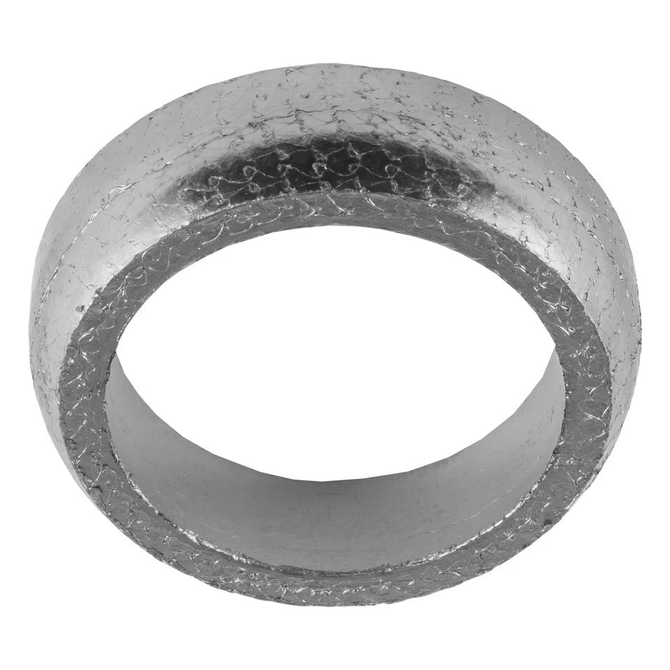 Exhaust Muffler Donut Gasket for Yamaha Grizzly 700 YFM700 4X4 Fi 2008-2017