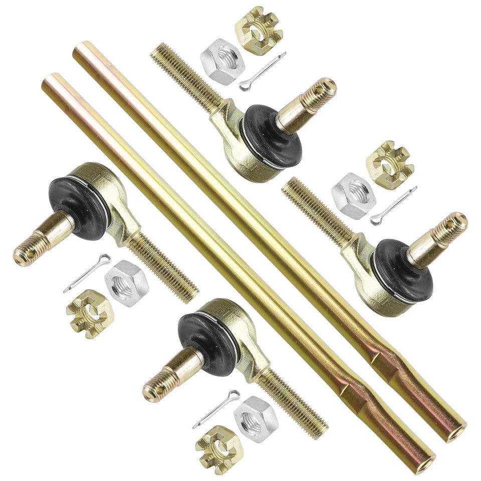 2 Tie Rod Set For Suzuki Quadsport 400 LT-Z400Z LT-Z400 LTZ400 LTZ400Z 2005-2008