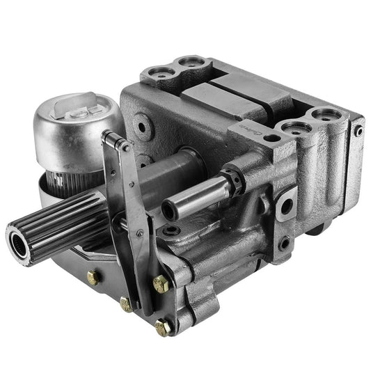 Caltric Hydraulic Lift Pump for Massey Ferguson Tractor Model 40 1684583M92