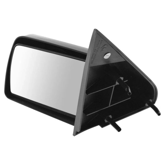 Manual Side Mirrors Pair Set Left LH & Right RH for GMC Chevy Pickup Truck