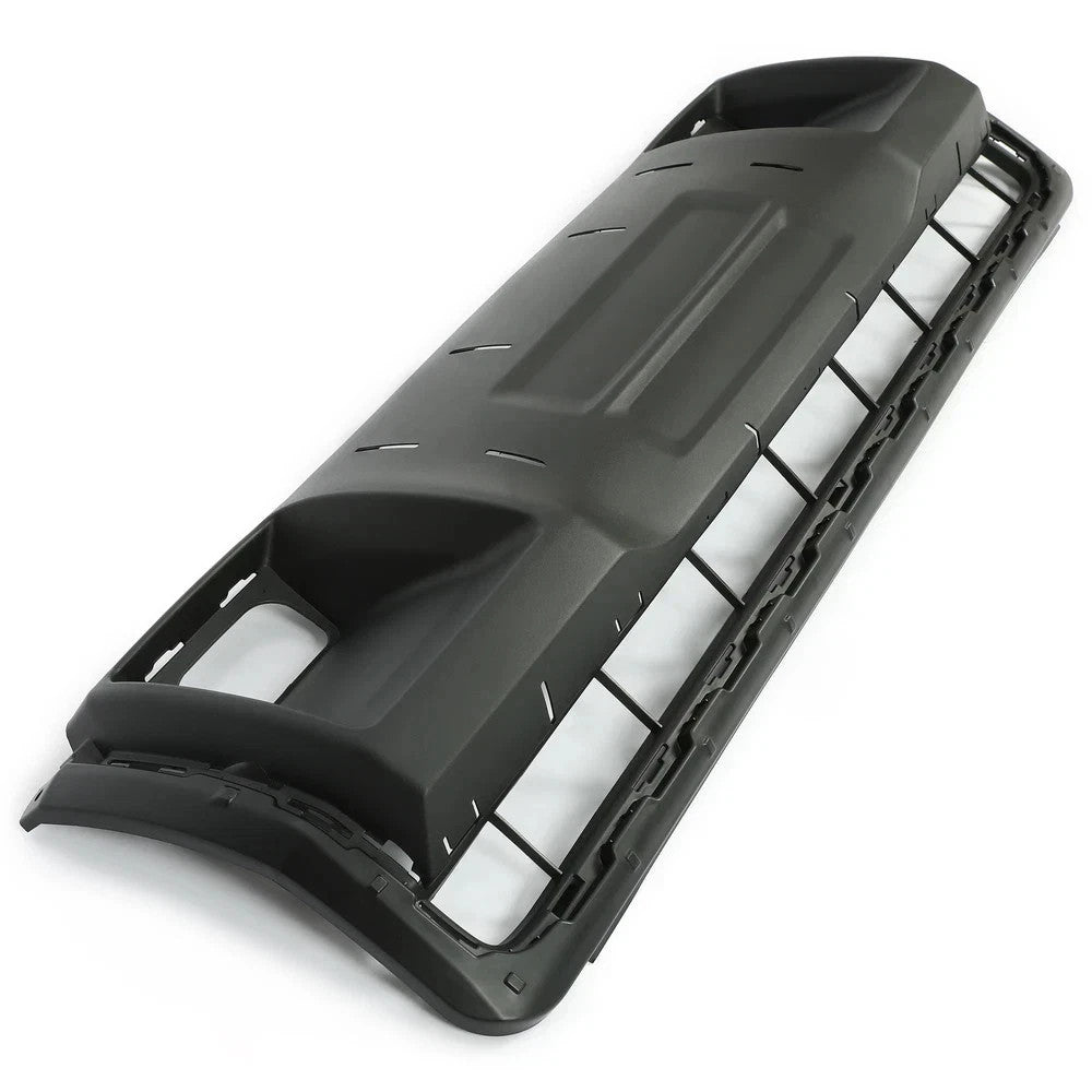Front Lower Bumper Valance Skid Plate For 2015-2020 GMC Canyon W/Tow Hook