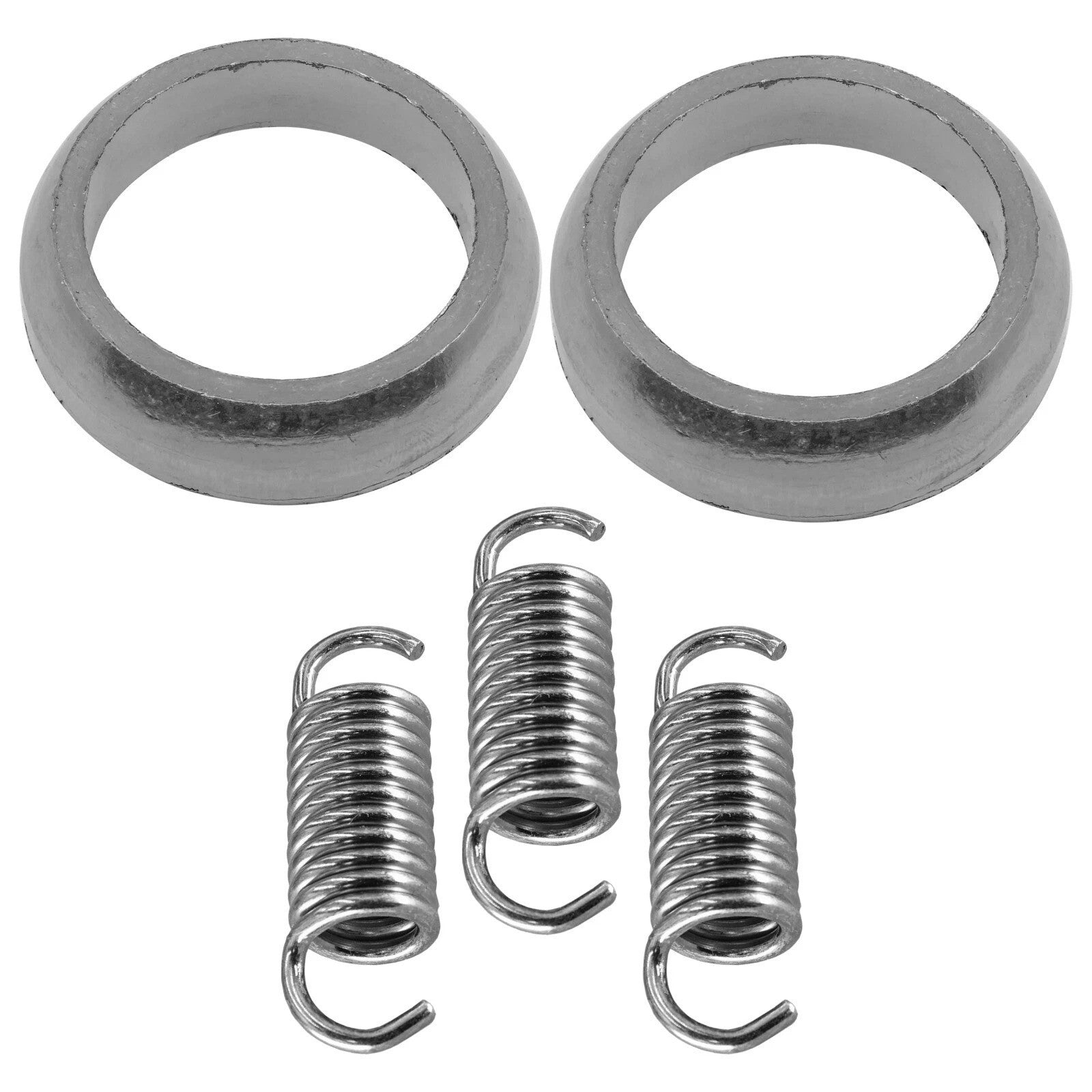 Exhaust Gasket & Spring Kit for Arctic Cat 300 2X4 4X4 1998-2005