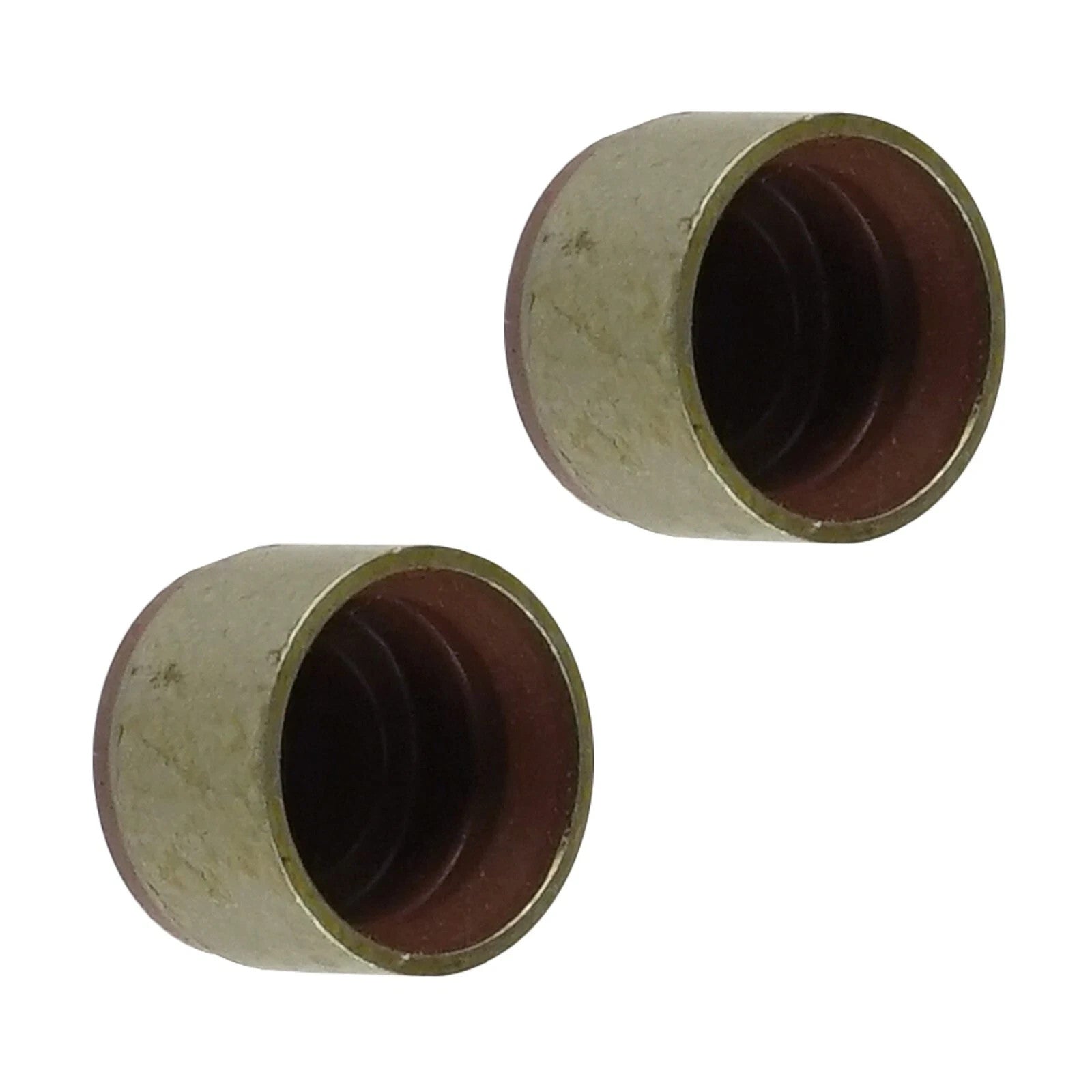 2x Valve Stem Seal for Kawasaki KLX110L 2010-2021