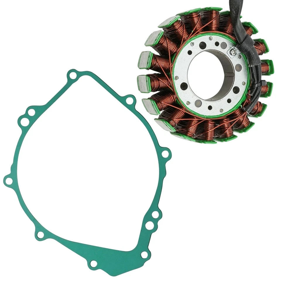 Stator & Gasket for Yamaha YZF-R1 R1 2002 2003