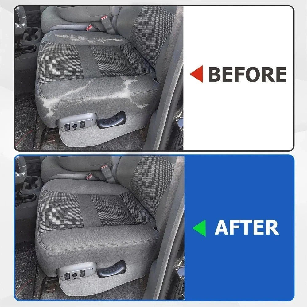 For 2006-2009 2010 Dodge Ram 2500 3500 Driver Bottom Seat Cover Cloth Dark Gray