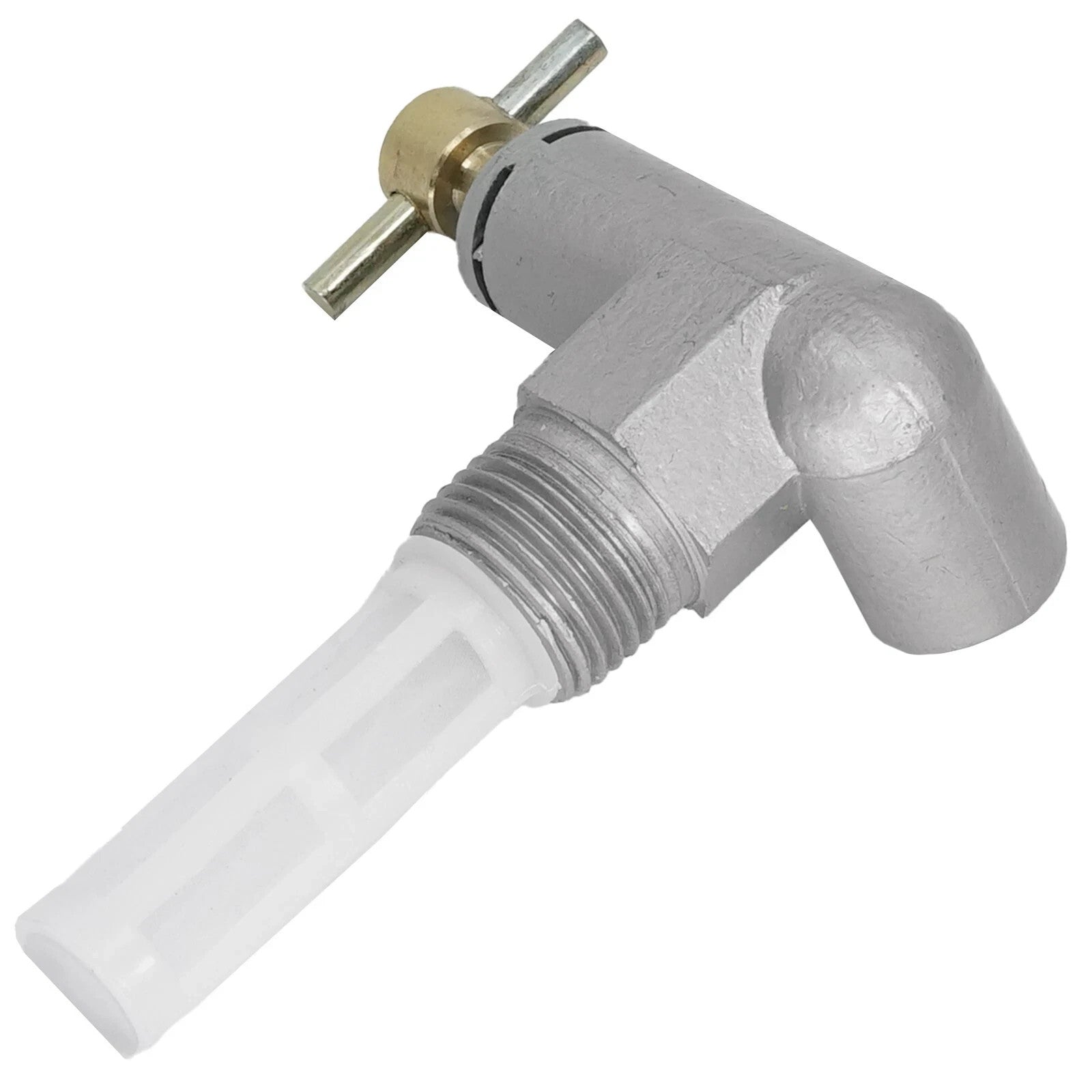 Fuel Tap Shut Off Valve For Ford 4000 4100 4110 4130 4140 4190 4610 4630 4830