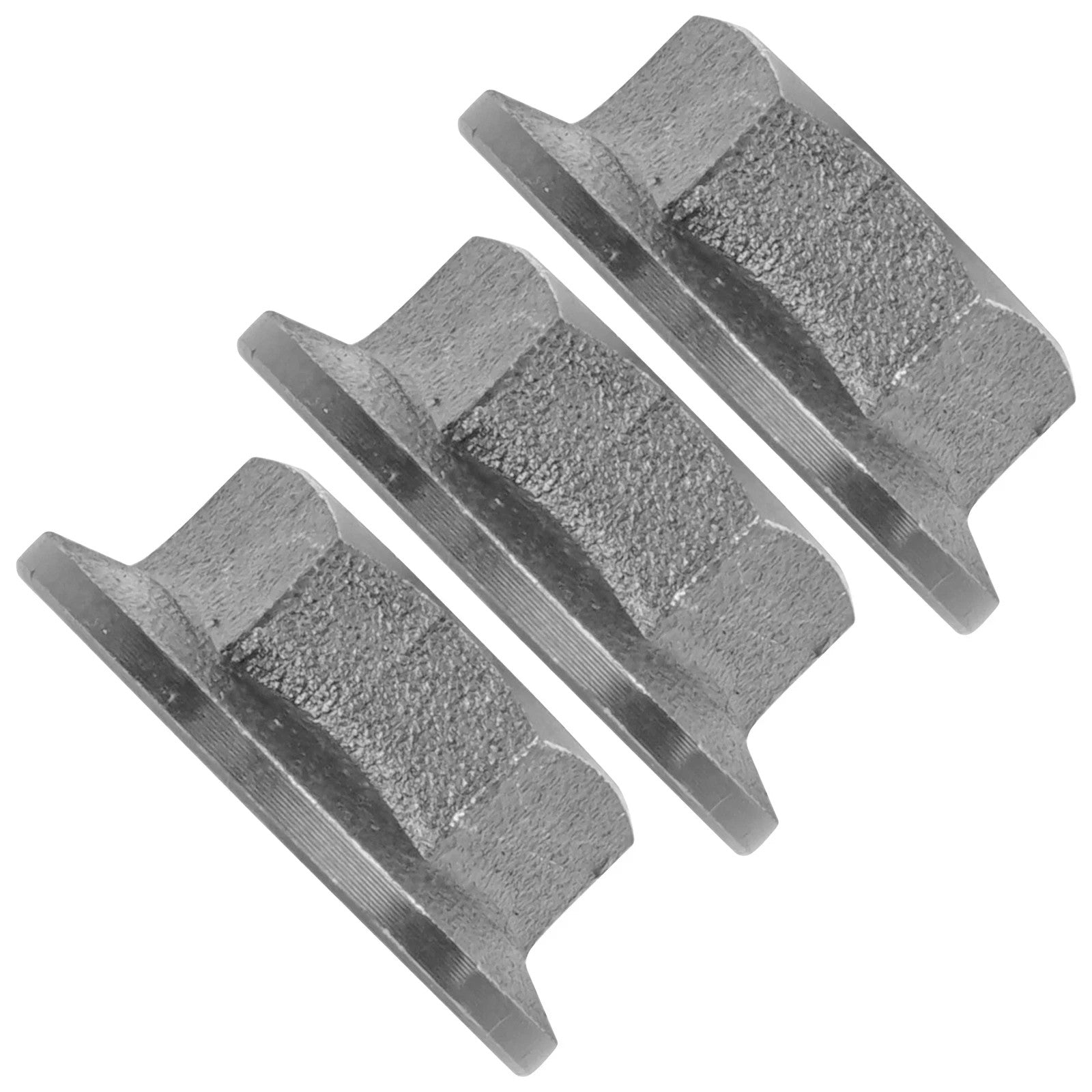 912-0417A 7120417A 712-0417A Deck Spindle Blade Nut For MTD  For Cub Cadet
