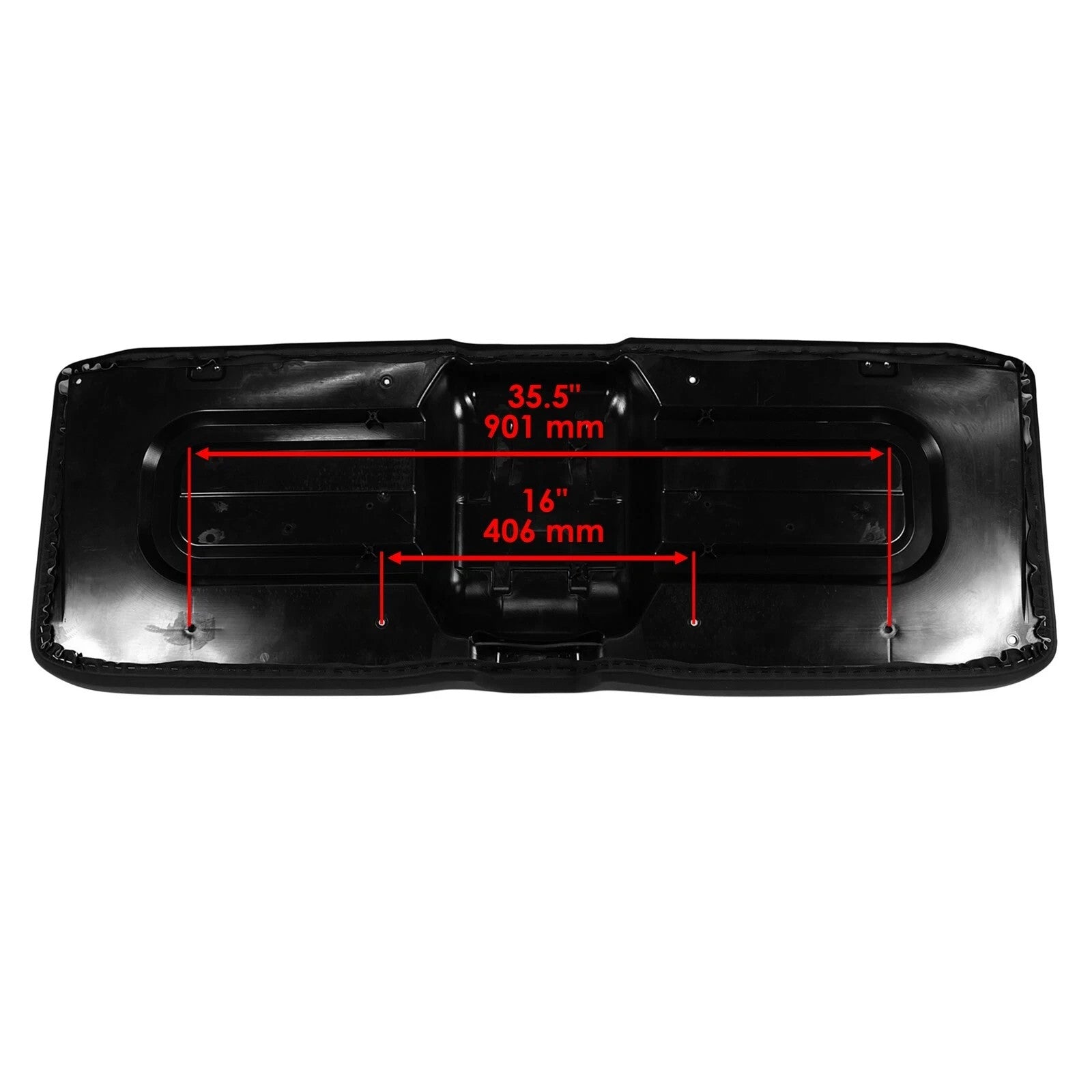 Caltric Bottom Seat For Polaris Ranger 800 2010 2013 2014 NEW