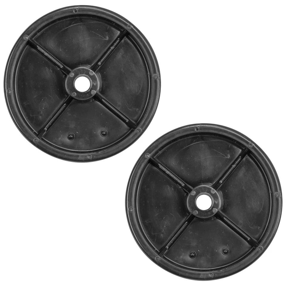 Deck Wheel for Cub Cadet 1106 1170 1180 1208 1238 1525 1527 1600 38" 42" 46" 2x