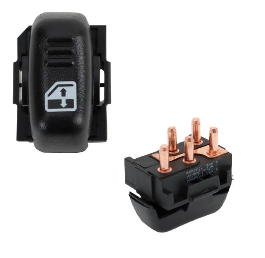 Front Right Power Door Lock Switch Fits 1997-2002 Chevrolet Camaro
