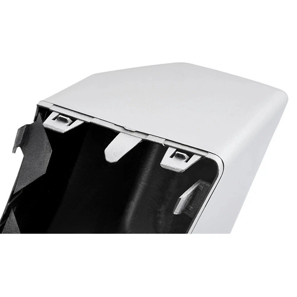 For Toyota FJ Cruiser 2007-2014 Silver LH & RH Front Corner Bumper End Caps Kits