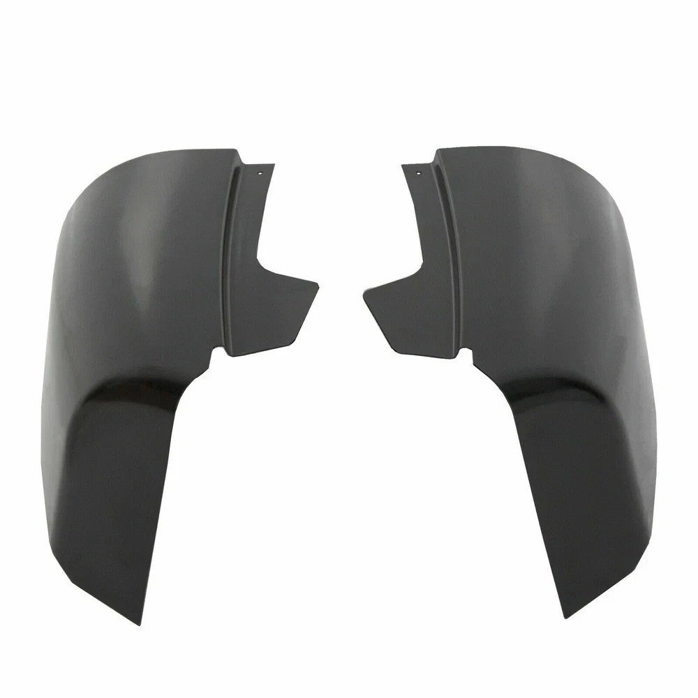 New Pair Cab Corner For 2007-2013 Chevy Silverado/GMC Sierra 2 Door Standard Cab
