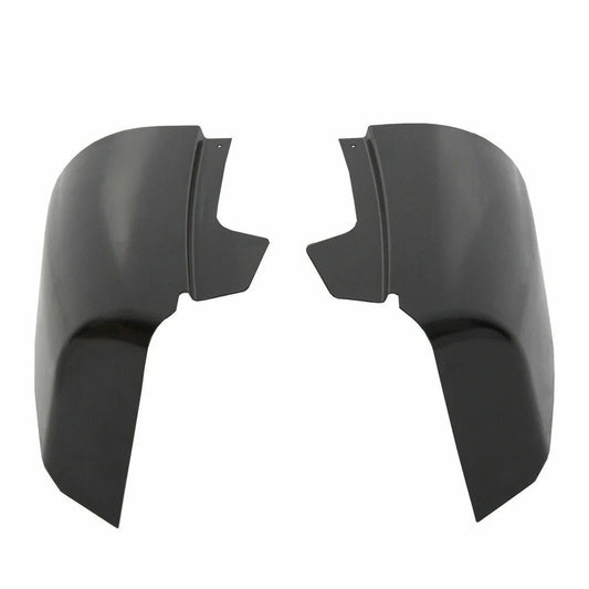 New Pair Cab Corner For 2007-2013 Chevy Silverado/GMC Sierra 2 Door Standard Cab