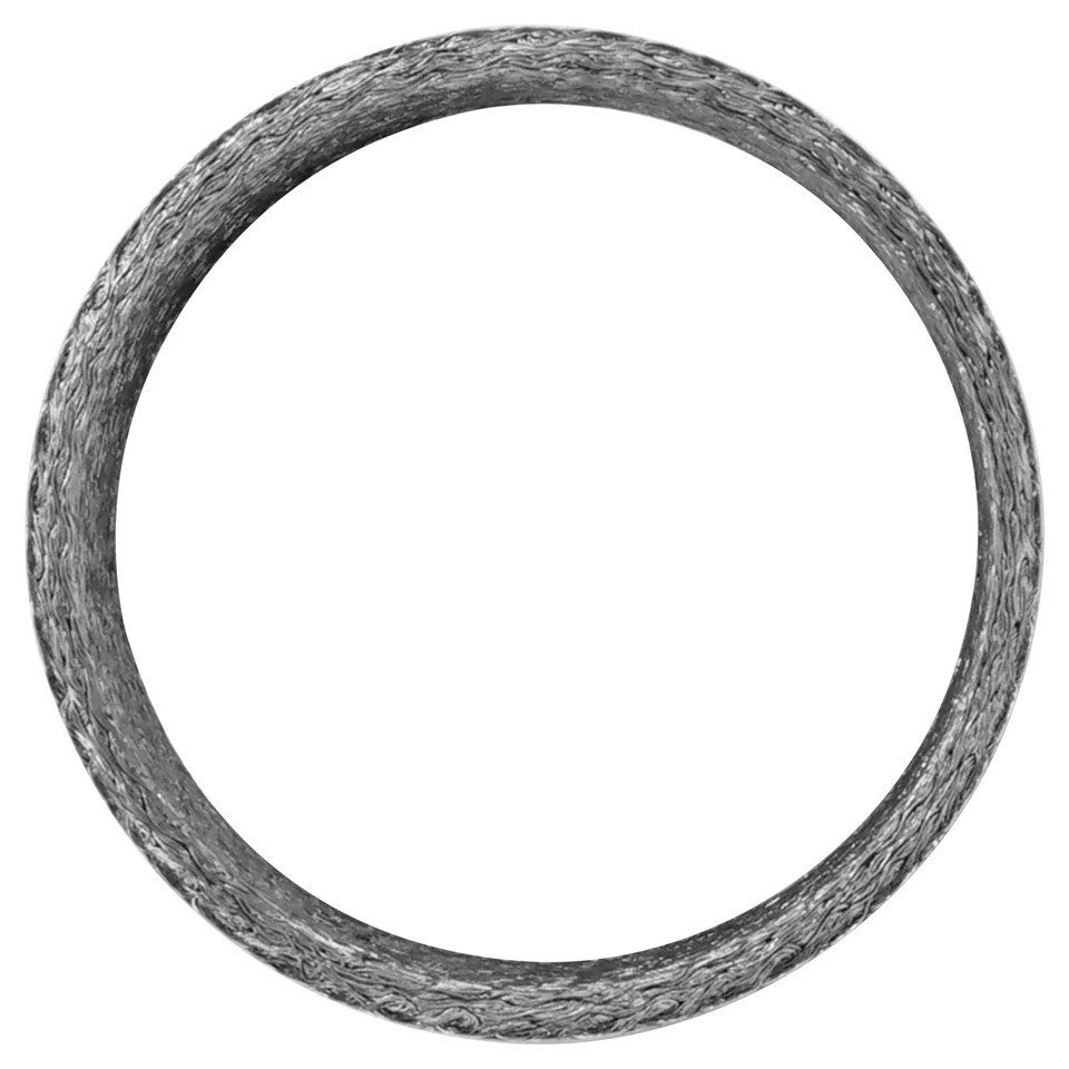 Exhaust Muffler Connecting Gasket for Suzuki LT-F300F Kingquad 300 4X4 1999-02