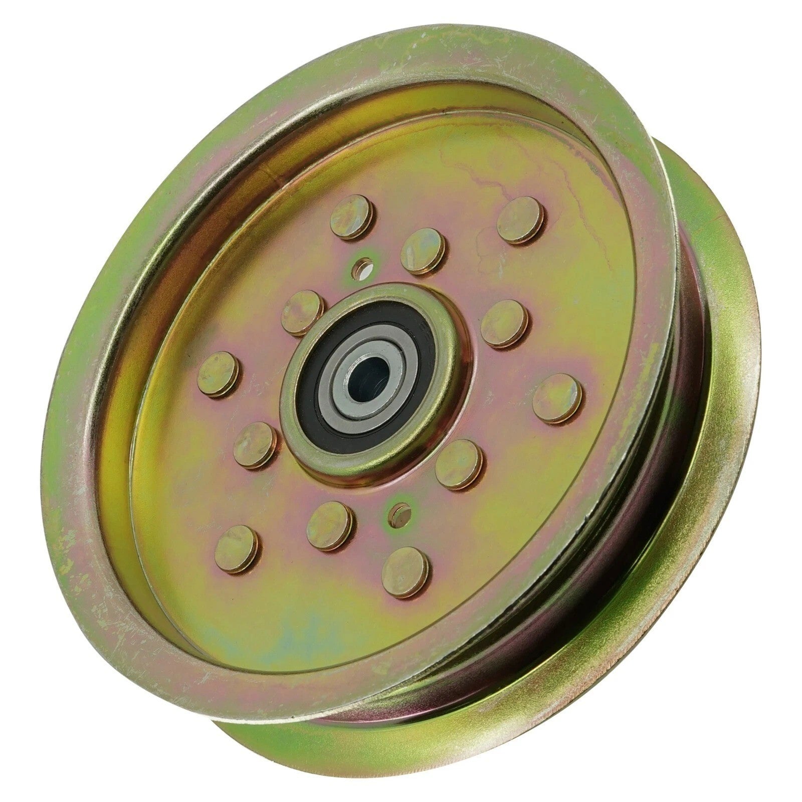 Deck Caltric Idler Pulley for Cub Cadet 365 GT1554 Z48 Z54 36" 48' 54" 756-3105