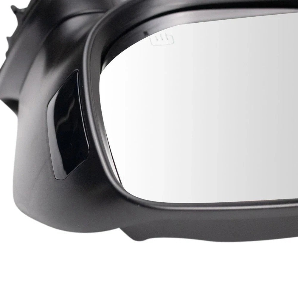 Left Mirror Fits 2018-2023 Subaru Crosstrek