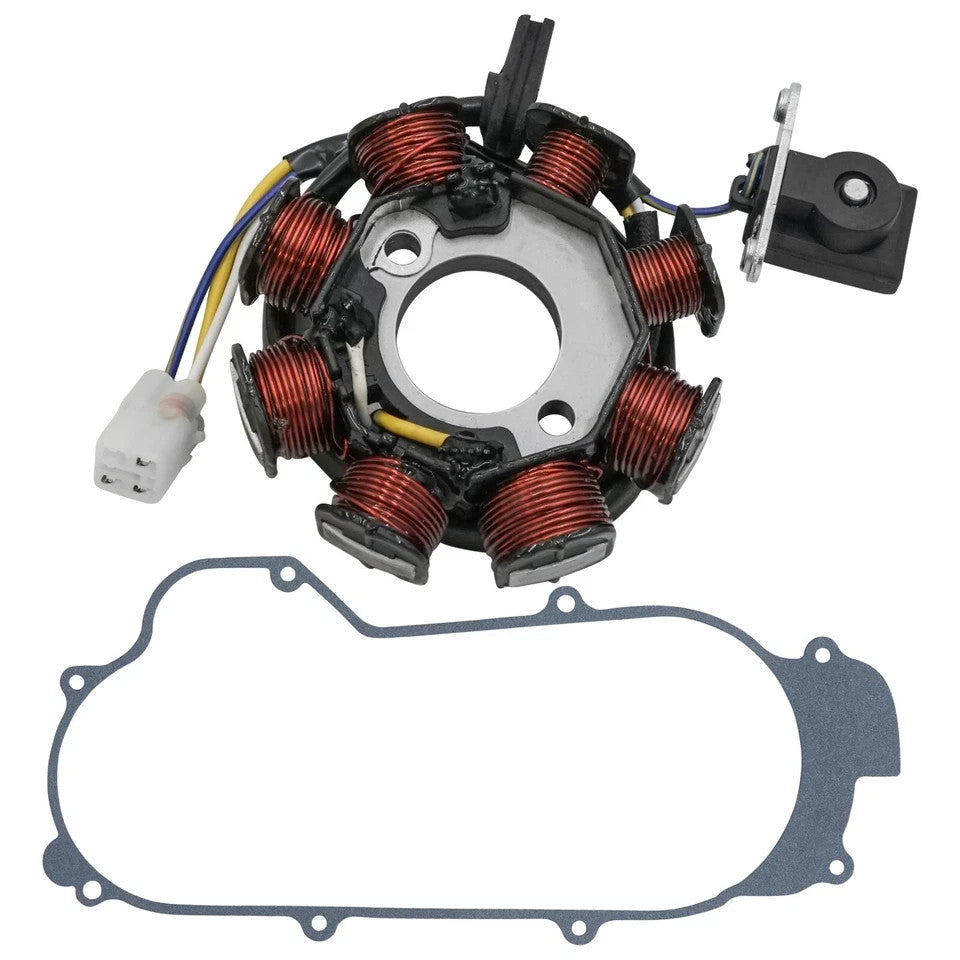 Stator & Gasket for Arctic Cat Alterra 90 2017 2018 2019