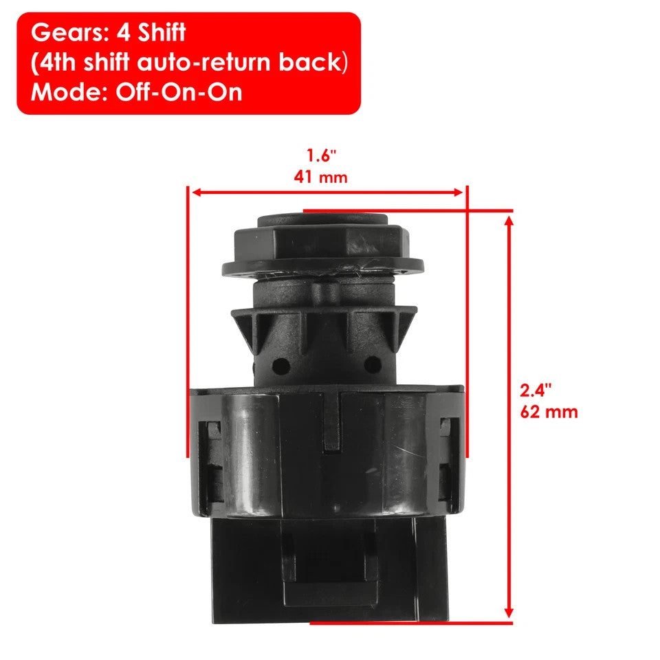 Ignition Key Switch for Polaris  RANGER RZR XP S TURBO 1000 2014-2020 2021