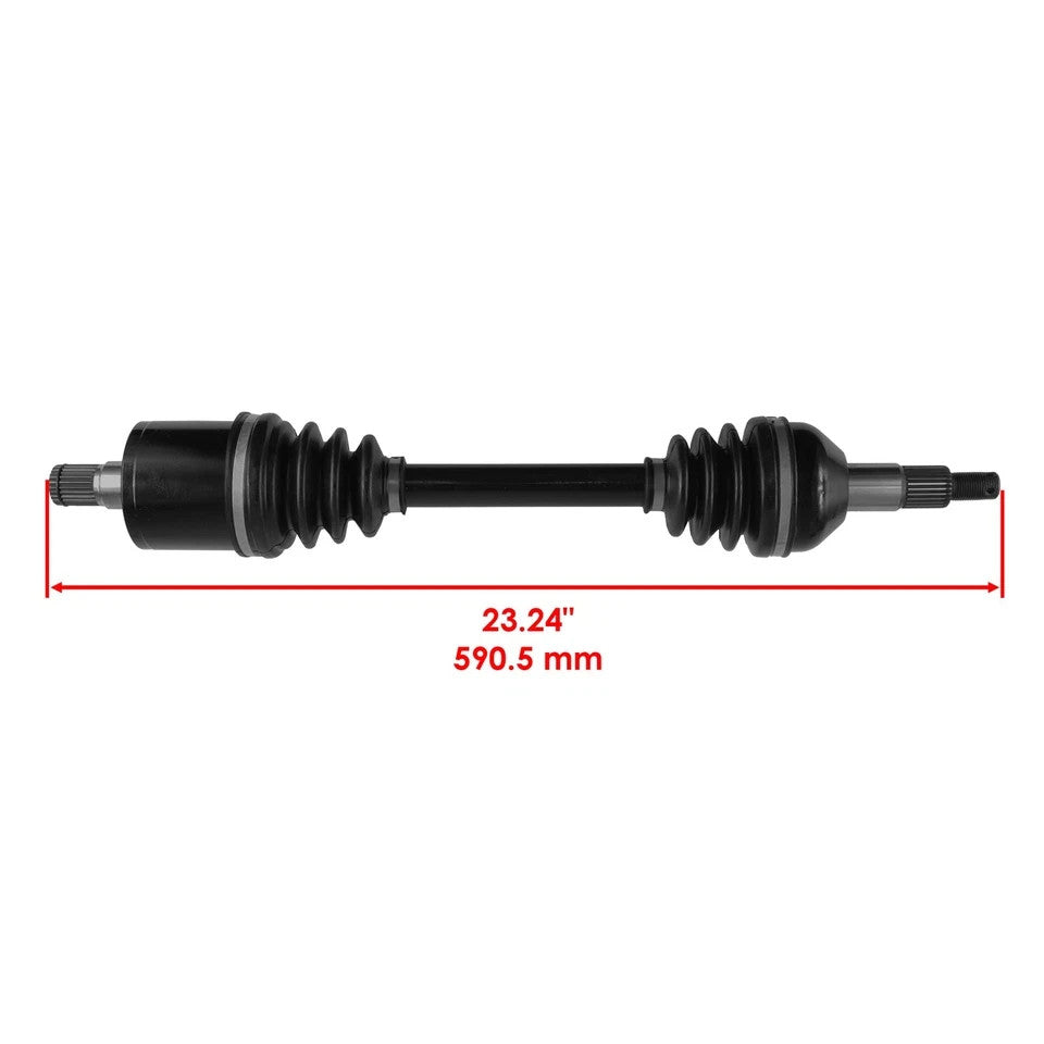 for Can-Am 705500976 705501485 705501847 705500977 705501486 705501848 Axles