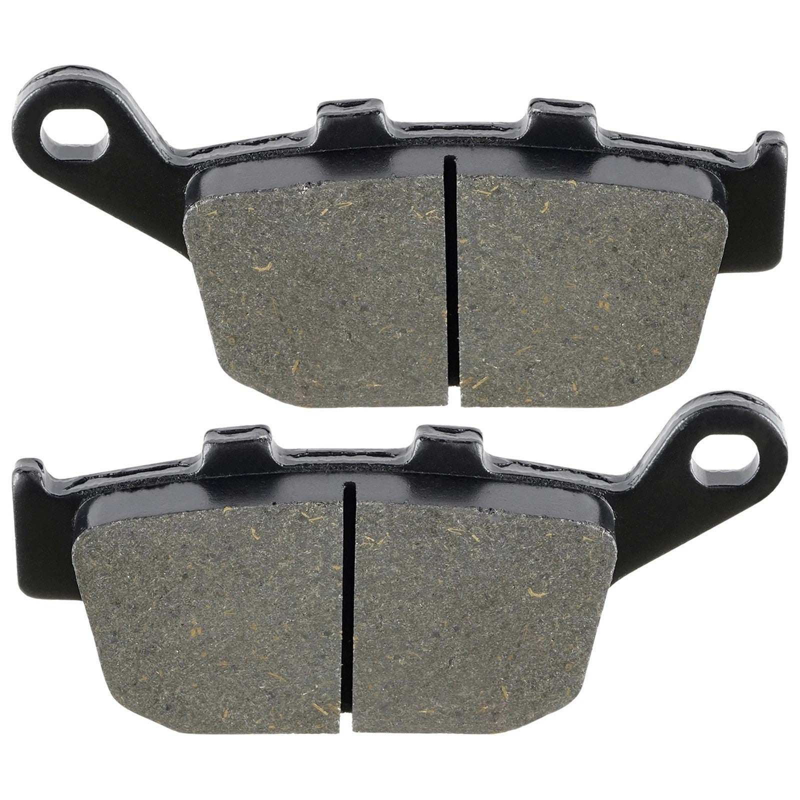 Rear Brake Pads for Honda CBR500R CBR500Ra CBR650F CBR650Fa CB650R 2013-2024