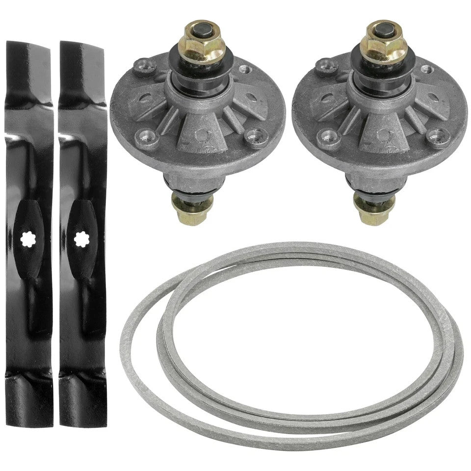 42" Spindle Blade Belt For John Deere D130 LA100 LA105 LA110 LA115 LA120 LA125