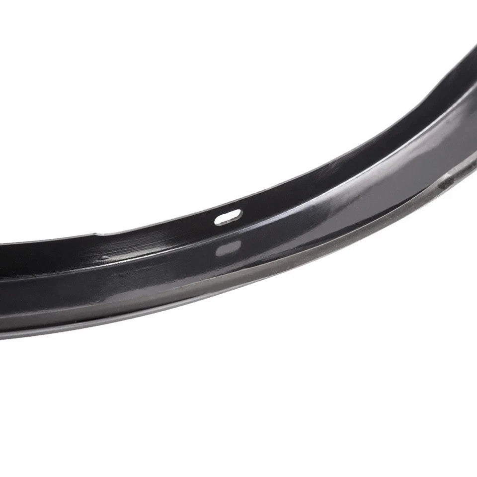 HECASA For 2015-2019 Subaru Outback Wheel Arch Fender Moldings 4 Pcs E201SAL000