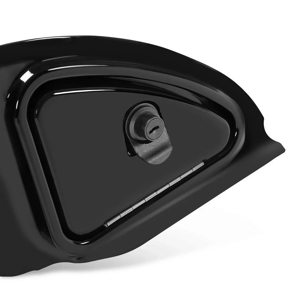 Golf Cart Dash Cover DashBoard With Locks For Club Car Precedent Tempo 2008.5+