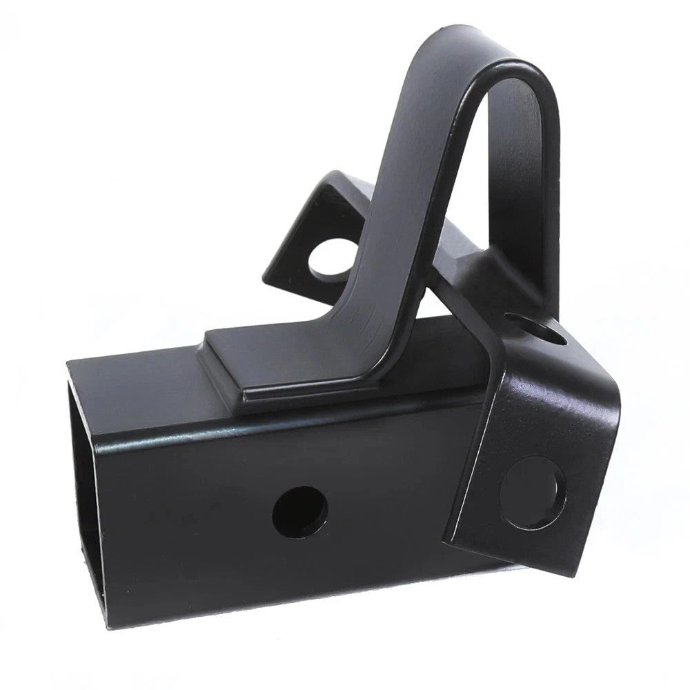 For Land Rover LR3 LR4 Range Rover Sport Tow Towing Trailer Hitch Receiver Black