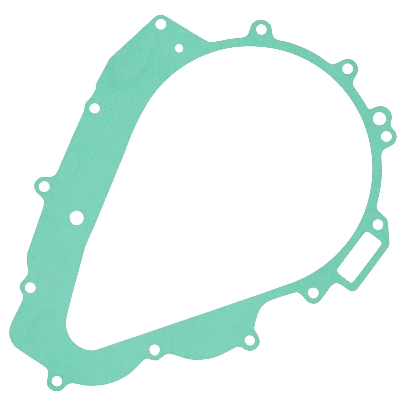 Caltric Stator Cover Gasket for Can-Am 420650341 Gasket Stator Magneto Cover