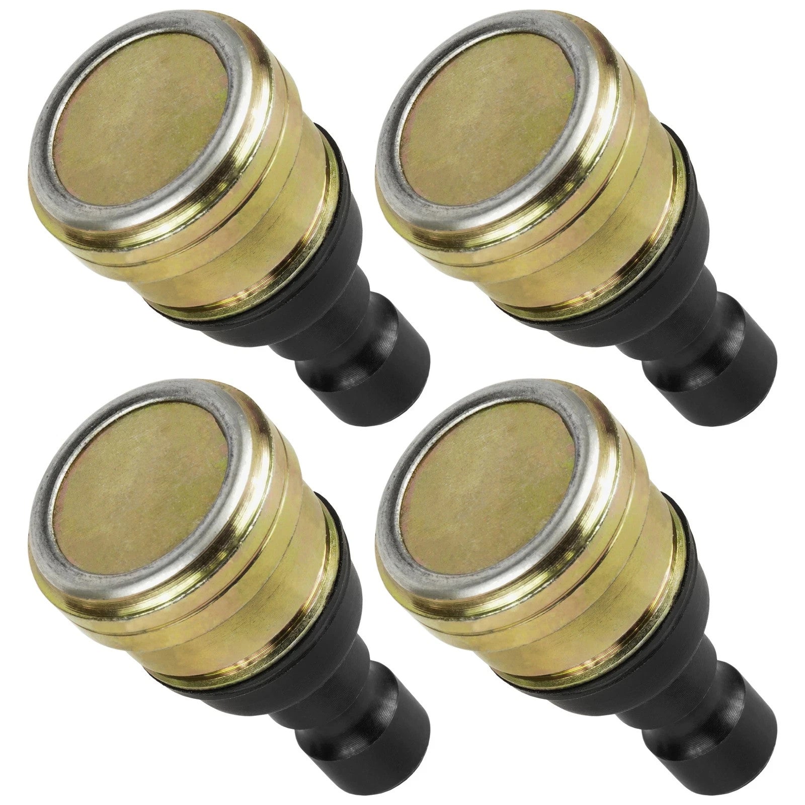 4 Upper and Lower Ball Joint For Polaris 7061220 7061187 7081505 7081580 7081666