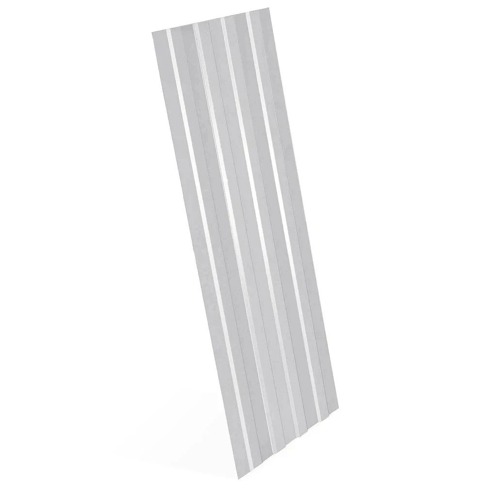 New Silvery Zinc-Plated Bed Floor Repair Panel Fits Ford Ranger Pickup 1983-2011