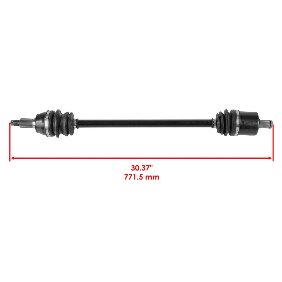 for Polaris Oem 1332825 Front Right / Left Complete CV Joint Axle