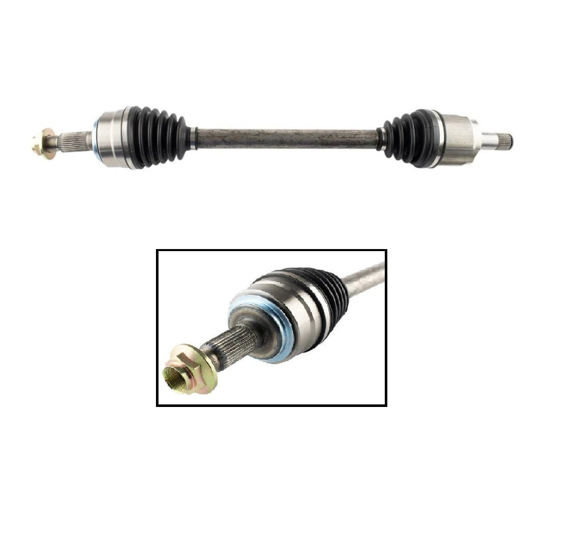 Front Left CV Axle Shaft For 2011-2013 Honda Odyssey