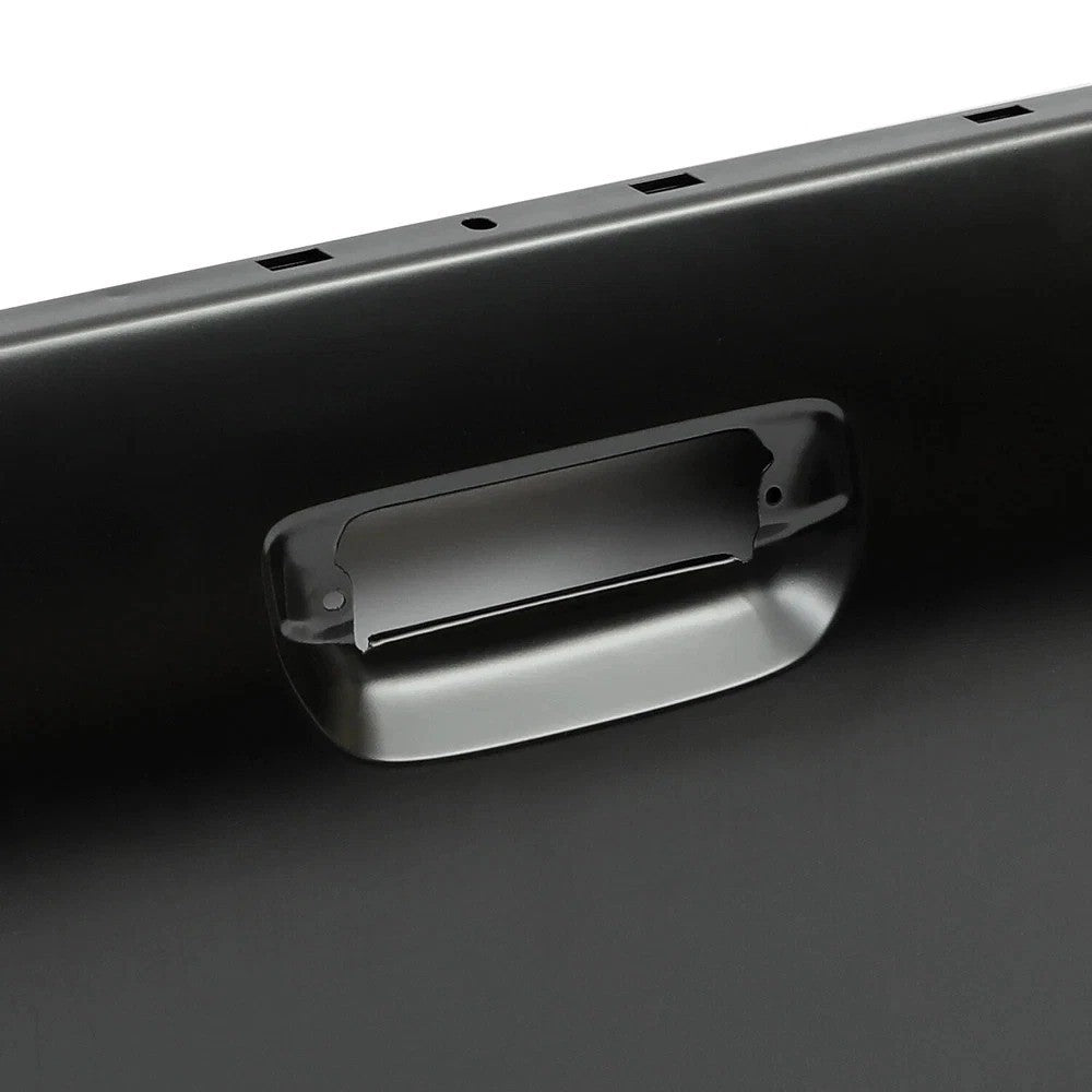 For Toyota Tacoma 2005-2015 Rear Tailgate NEW Painted Black Steel Tail Gate