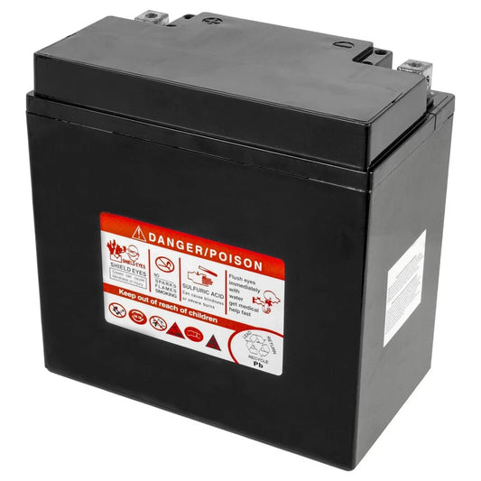 AGM Battery for Yamaha Waveraider 700 760 1100 RA700 RA760 RA1100 1994-1997