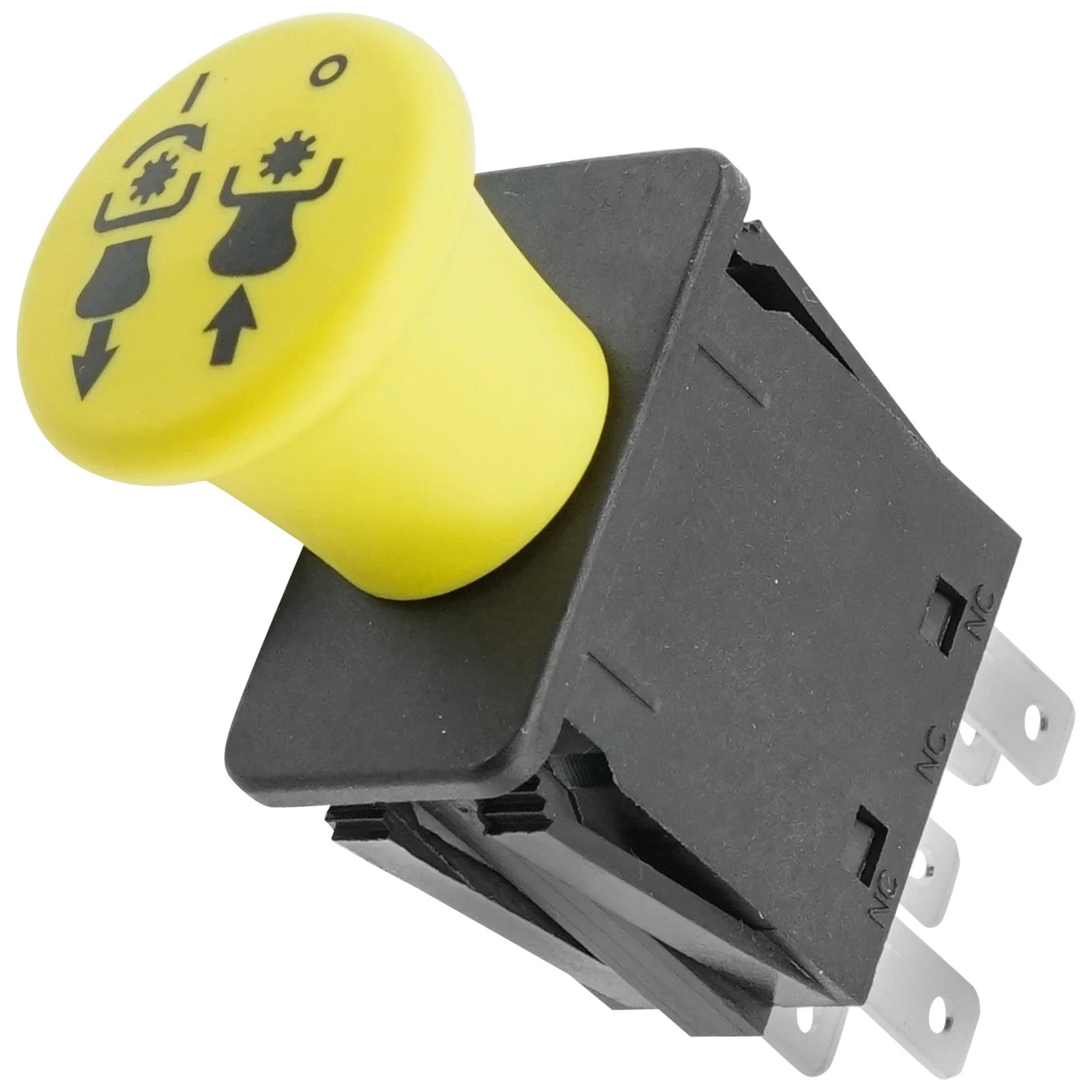 Caltric PTO Switch For Troy-Bilt Super Bronco XP 46" 50" 54" Lawn Garden Tractor