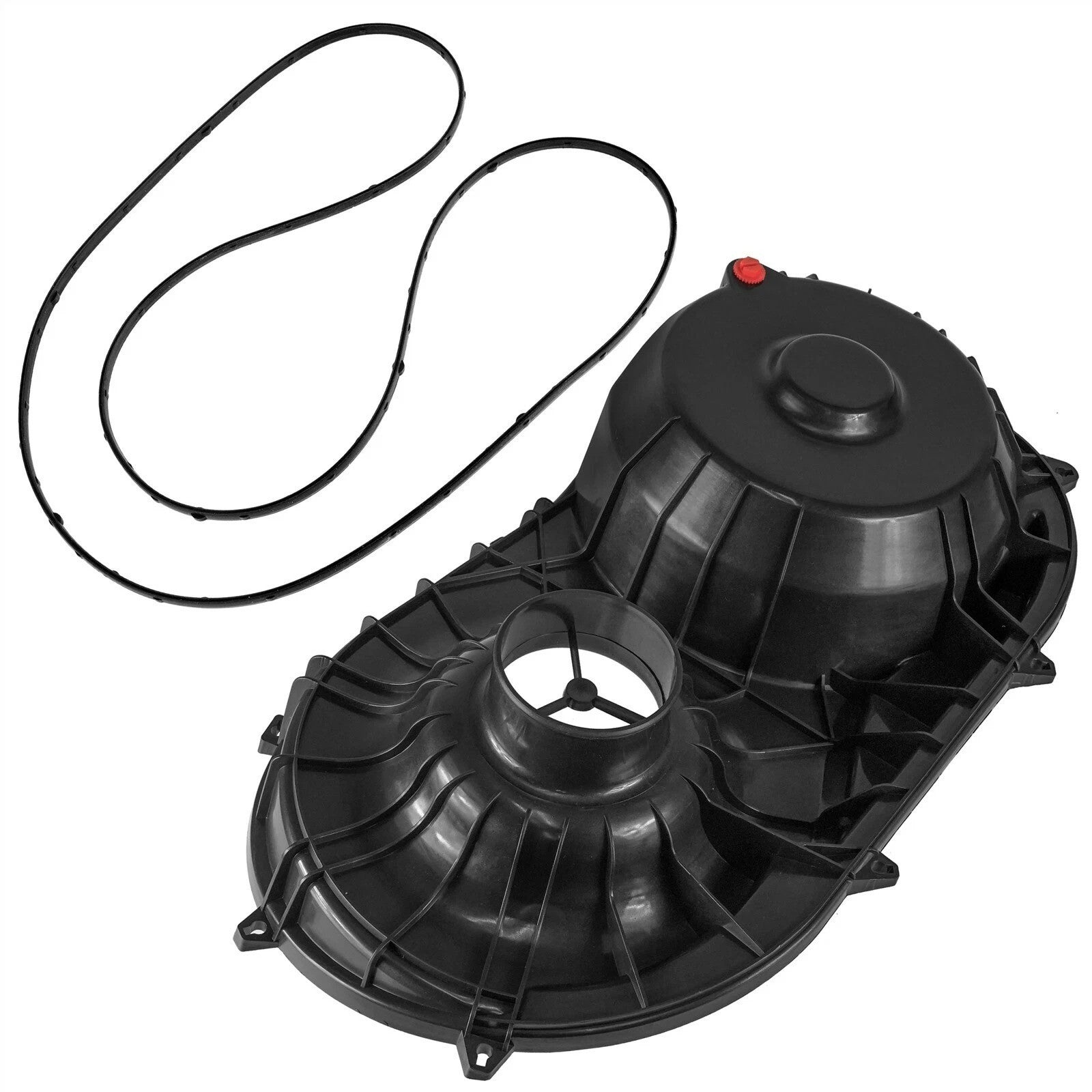 Outer Clutch Cover fits Polaris RZR XP 4 Turbo / RZR XP Turbo 2019-2021 w/Gasket