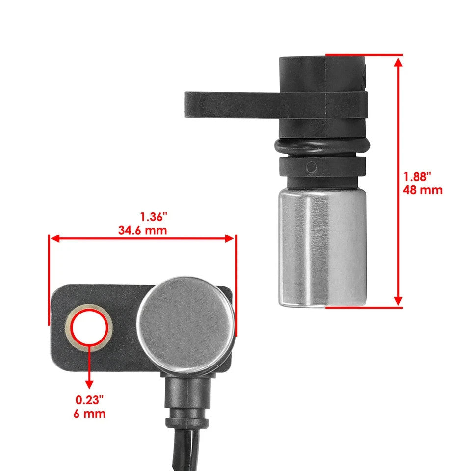 Crank Position Sensor for Polaris Ranger XP 700 4X4 EFI 2005 2410513 2410434