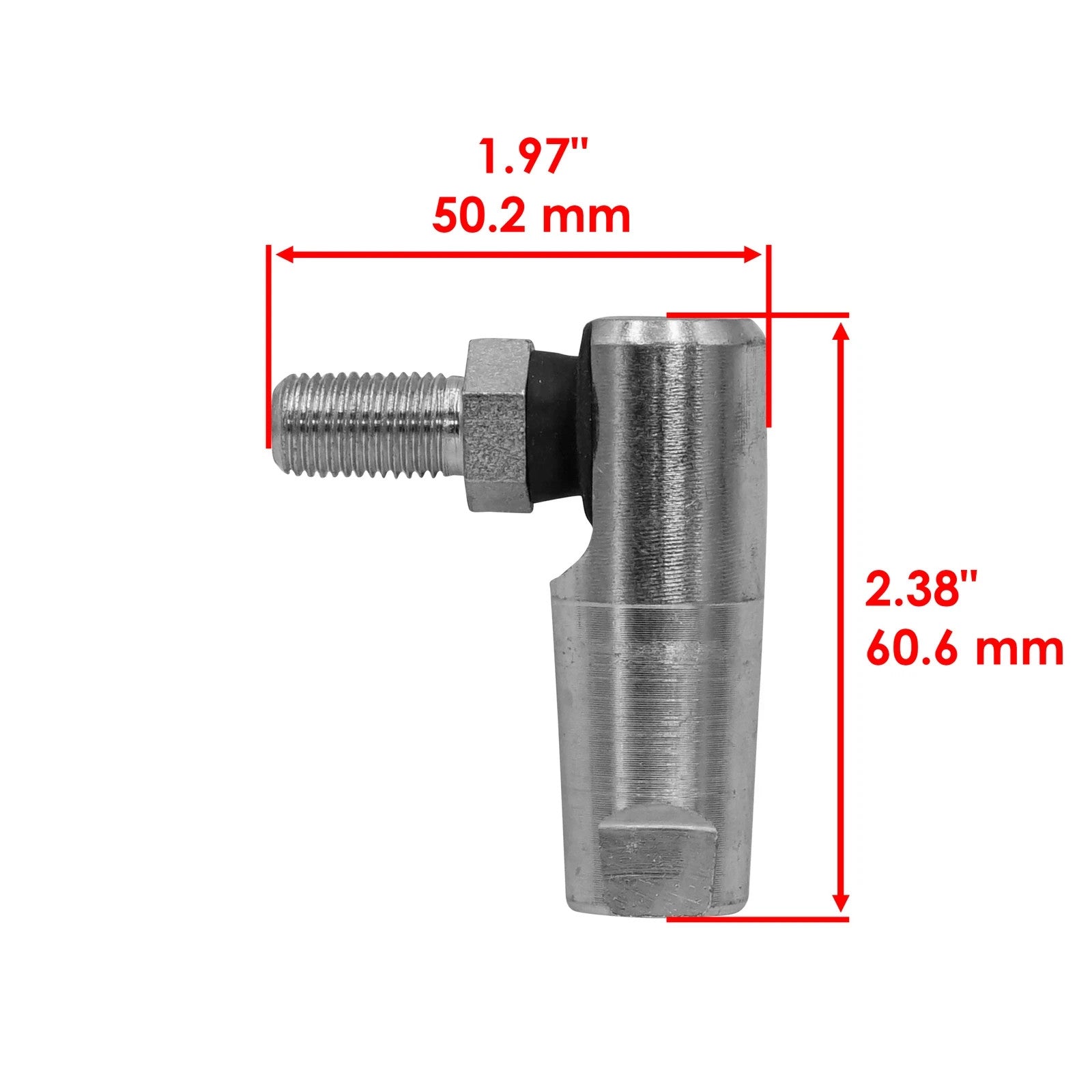 Tie Rod End Ball Joint For John DCLT-EBY-2738113512eere Am125418 Am39889 Am37716