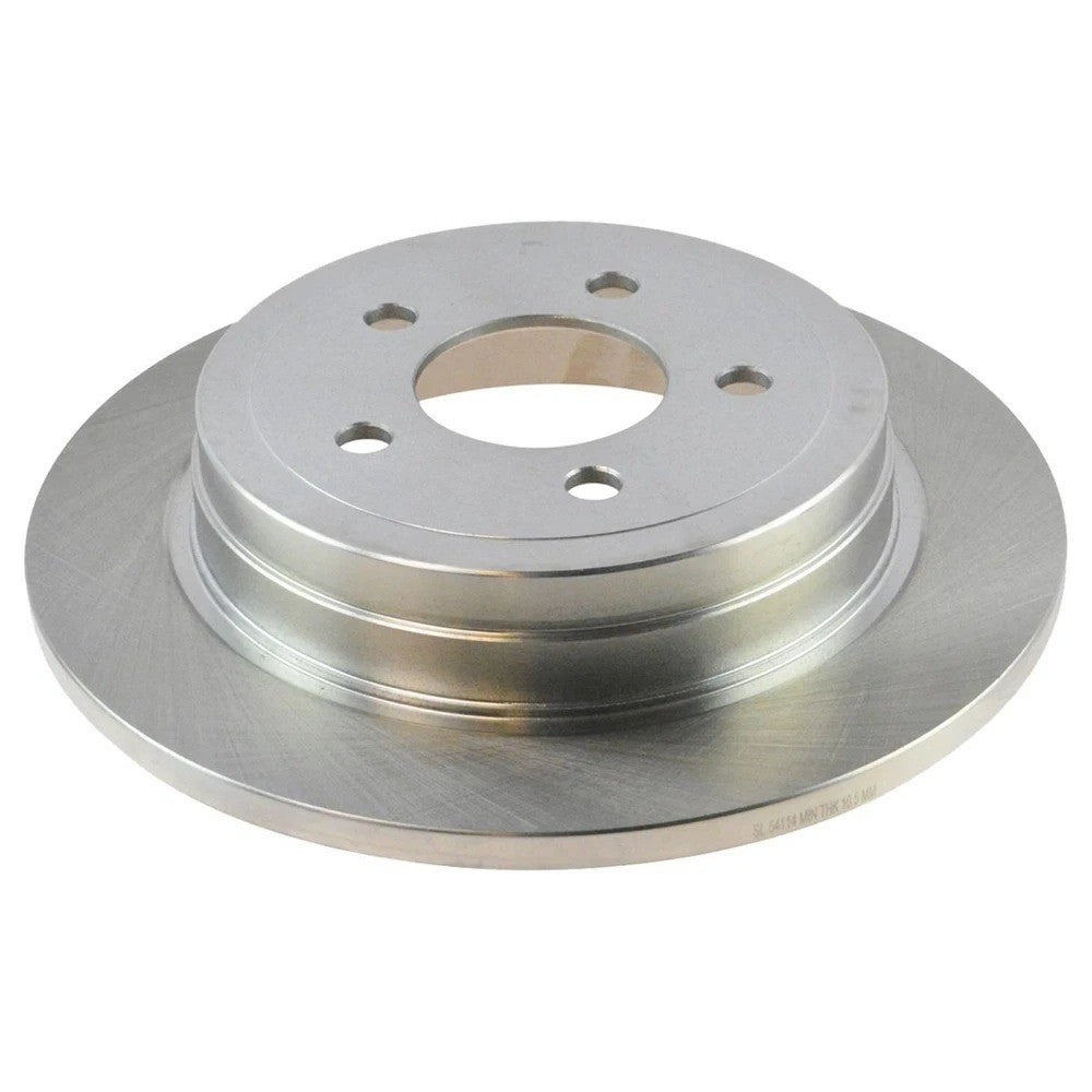 Disc Brake Rotor Ceramic Pad Front & Rear Kit for Ford Explorer Sport Trac