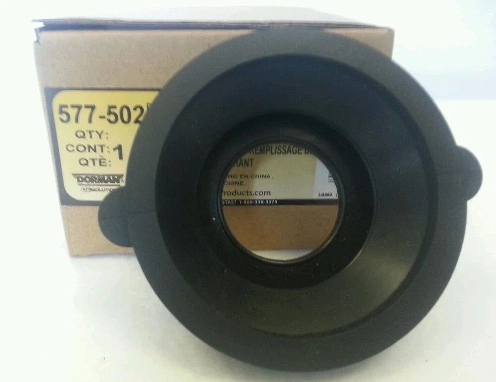 FOR FORD DORMAN (OE Solutions) FILLER NECK GAS FUEL SEAL TANK 577-502