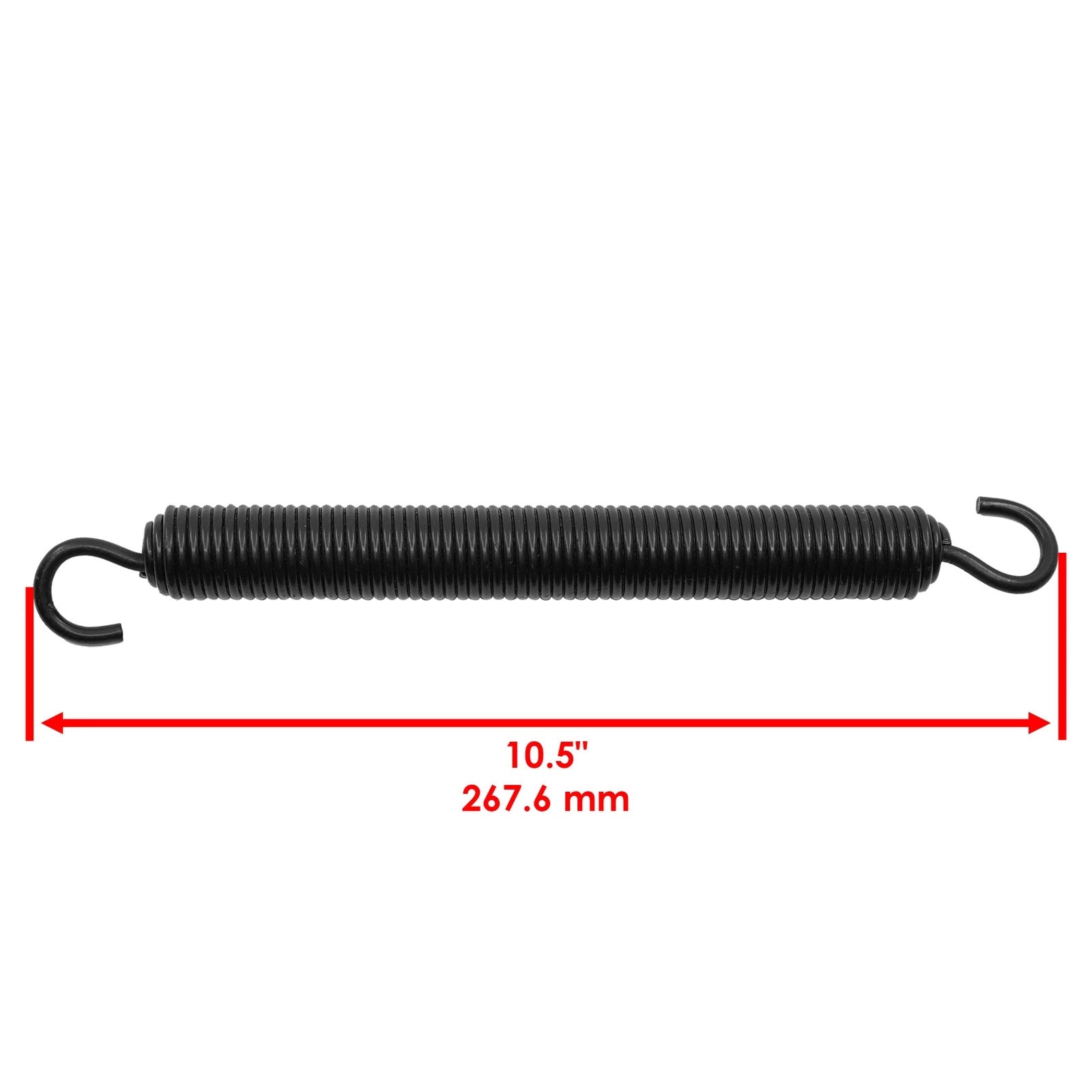 Caltric M141974 Deck Belt Tightner Spring For John Deere Lawn Mower