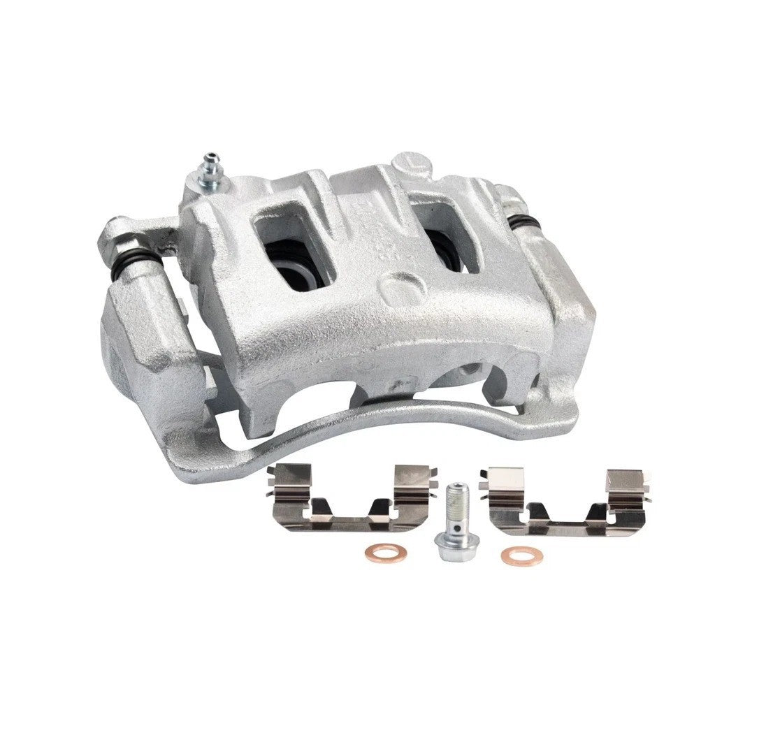 Front Left Brake Caliper w/Bracket For 2007-2016 Hyundai Santa Fe