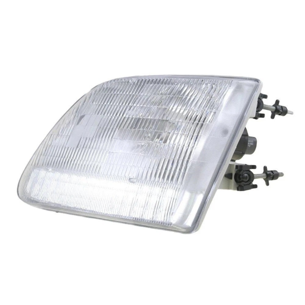 Headlight Assembly Set Driver & Passenger Side Fits 97-04 Ford