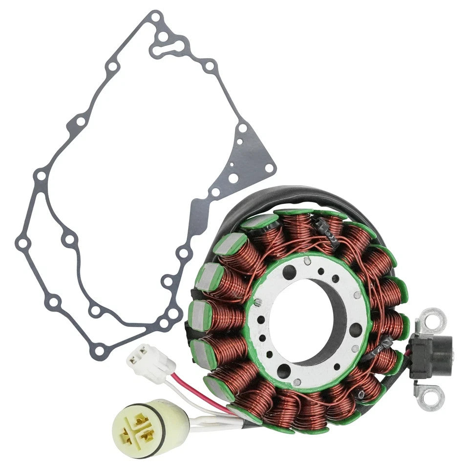 Stator And Gasket For Yamaha YFZ450R YFZ450 R 2009-24/ YFZ450Rse Special 2009-24
