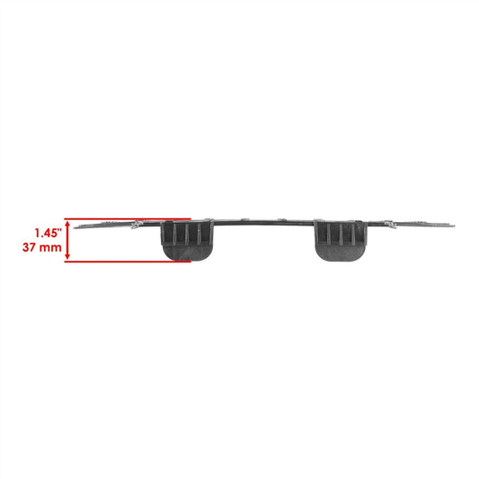 Front Bumper Grill For Polaris RZR S 800 2012 2013 2014