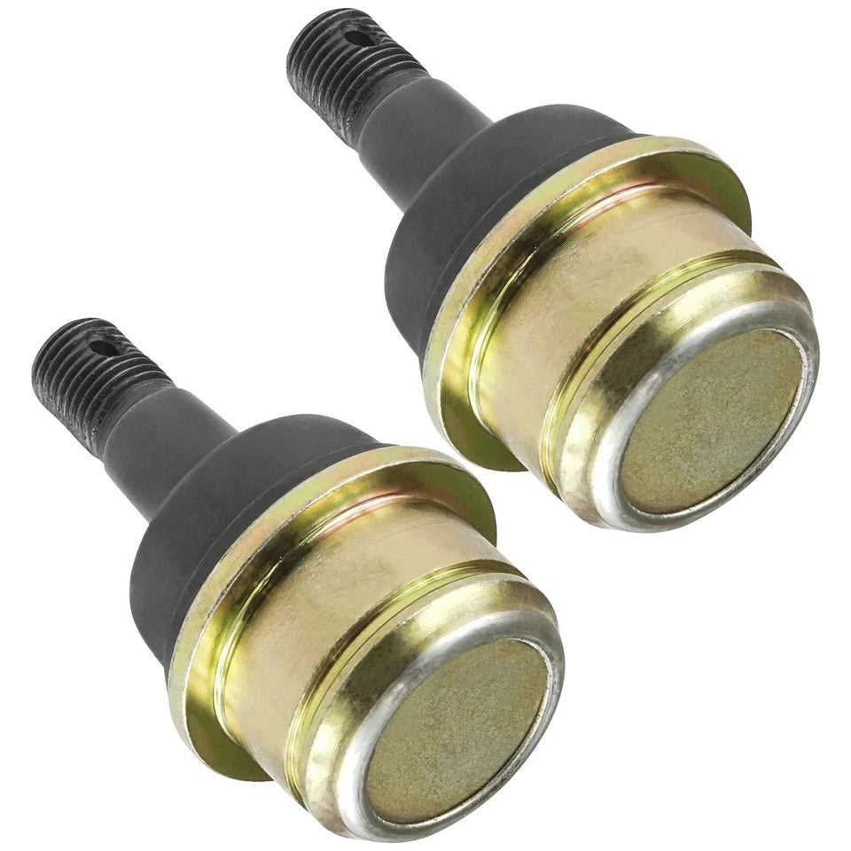 Two Upper Ball Joints for Honda TRX250EX Sportrax 2001 2002 2003 2004 2005-2008