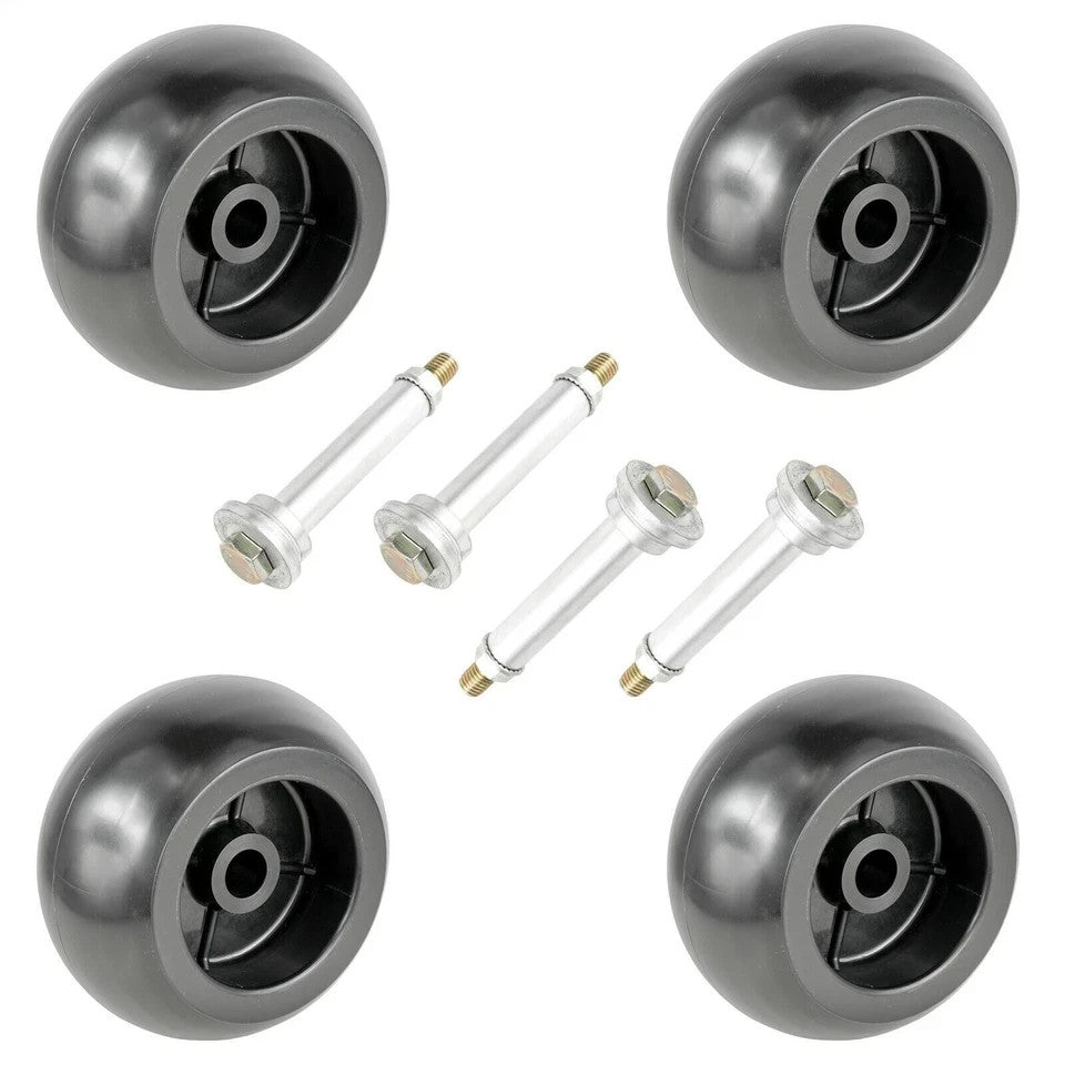 Deck Wheel for Exmark Lazer Z E-Series Zero-Turn Mower 48" 52" 60" / 103-7363 2x