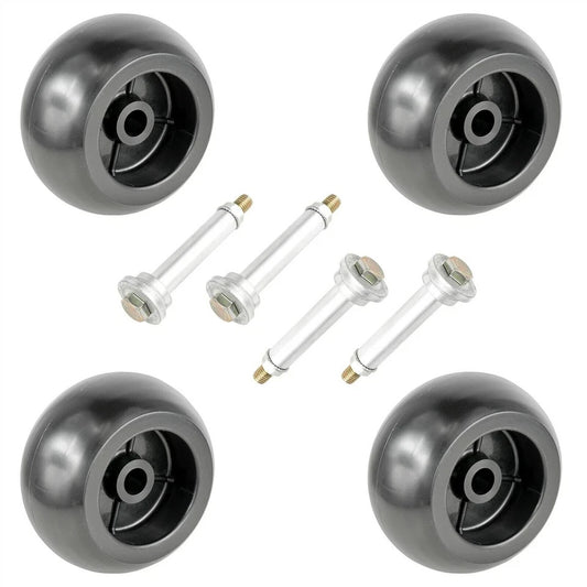Deck Wheel for Exmark Lazer Z E-Series Zero-Turn Mower 48" 52" 60" / 103-7363 2x