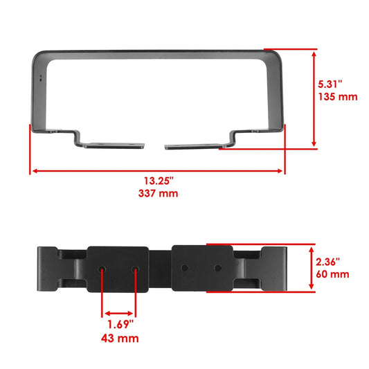 Light Guard Kit for John Deere John Deere Tractor BLV10400 3032E 3038E 1023E
